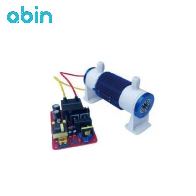 منبع تغذیه قابل تنظیم و لوله ازن ژنراتور 7GH برند SUNDON مدل BW-FFT7G